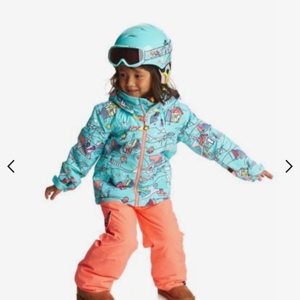 Roxy Little Miss snow jacket